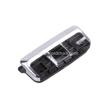 Moldes de injeção de interruptor de botão automotivo